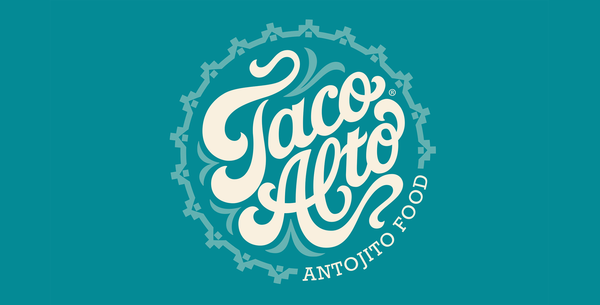 Taco Alto Branding