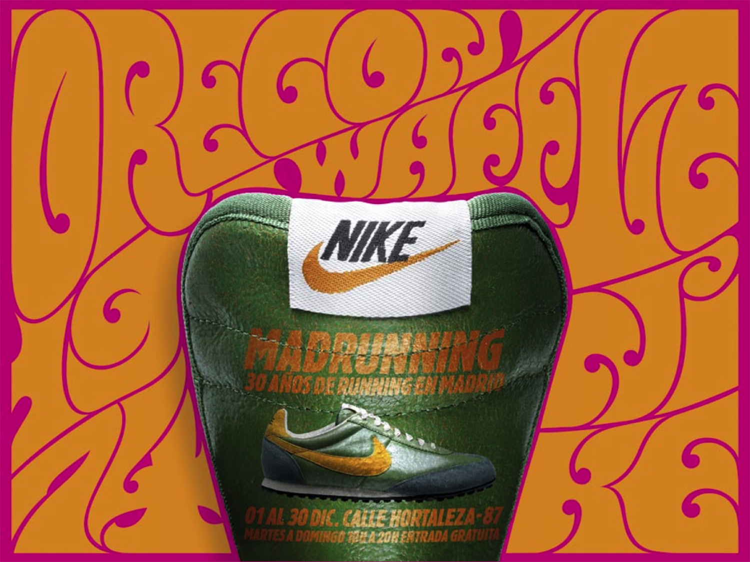 Nike ricardo hotsell
