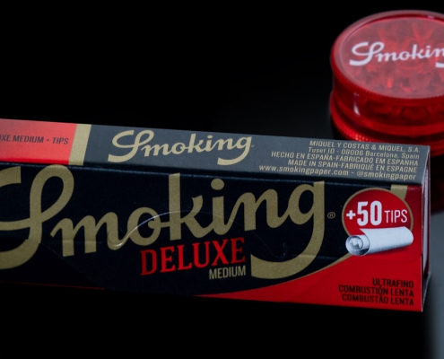 Pack Smoking Deluxe
